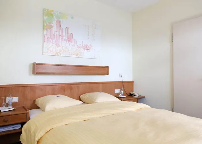 Hotel Logis Acacia Esch an der Alzette