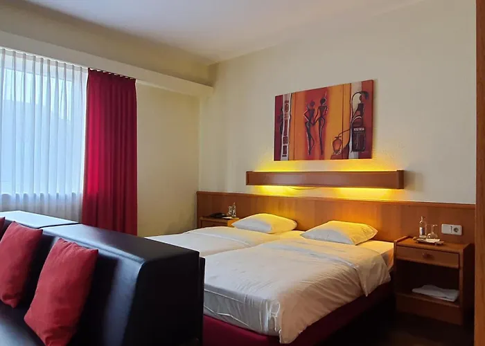 Logis Acacia Hotel Esch an der Alzette