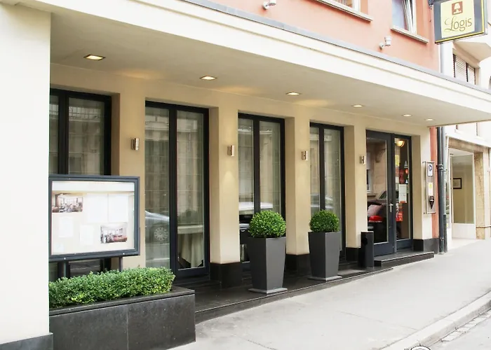 Hotel Logis Acacia Esch an der Alzette