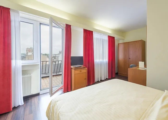 Hotel Logis Acacia Esch an der Alzette