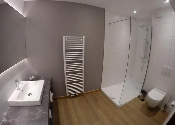 Hotel Logis Acacia Esch an der Alzette