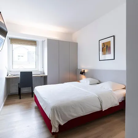 Hotel Logis Acacia Esch-Sur-Alzette