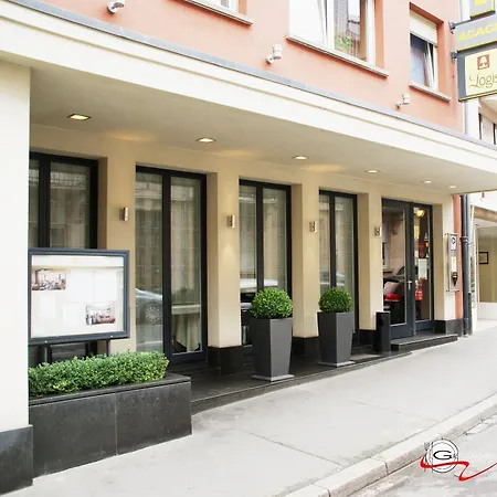 酒店 Logis Acacia 阿尔泽特河畔埃施