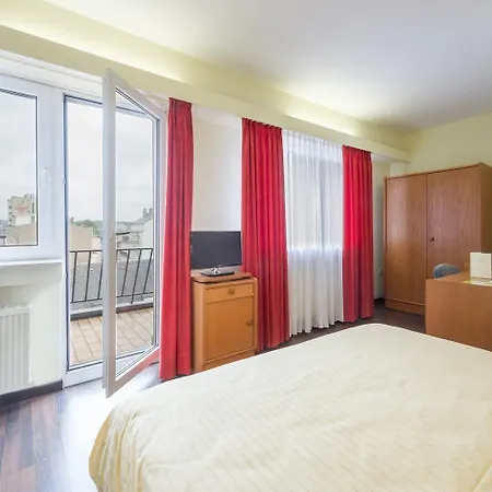 Hotel Logis Acacia Esch-sur-Alzette