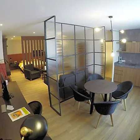 酒店 Logis Acacia