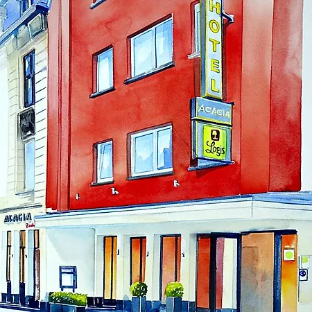 Logis Acacia 酒店 3*