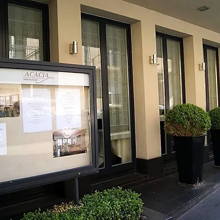 酒店 Logis Acacia 阿尔泽特河畔埃施