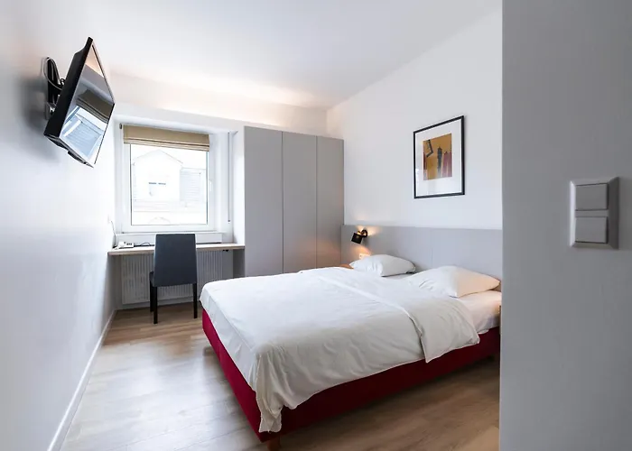 Hotel Logis Acacia Esch-Sur-Alzette