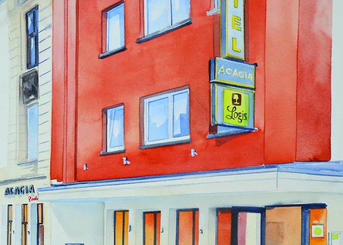 Logis Acacia Esch-Sur-Alzette