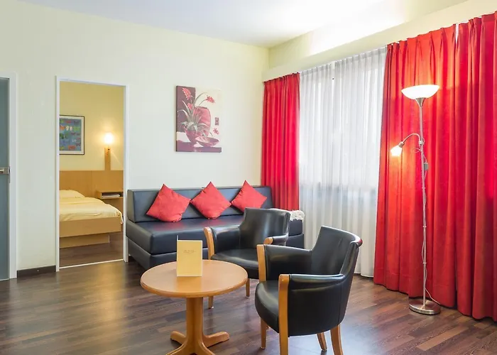 Logis Acacia 3* Esch-Sur-Alzette